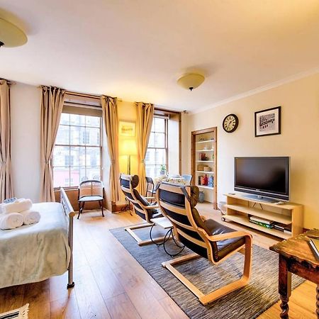 Joivy Royal Mile Apartment In Prime Location Эдинбург Экстерьер фото